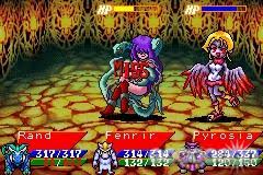 Demi Kids Dark Version GBA Video Game Cartridge Game Boy Advance 2003