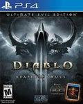 Diablo III Reaper of Souls [Ultimate Evil Edition] - Playstation 4