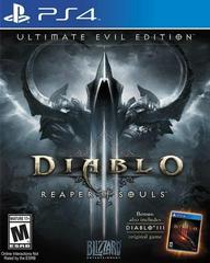 Diablo III Reaper of Souls [Ultimate Evil Edition] - Playstation 4