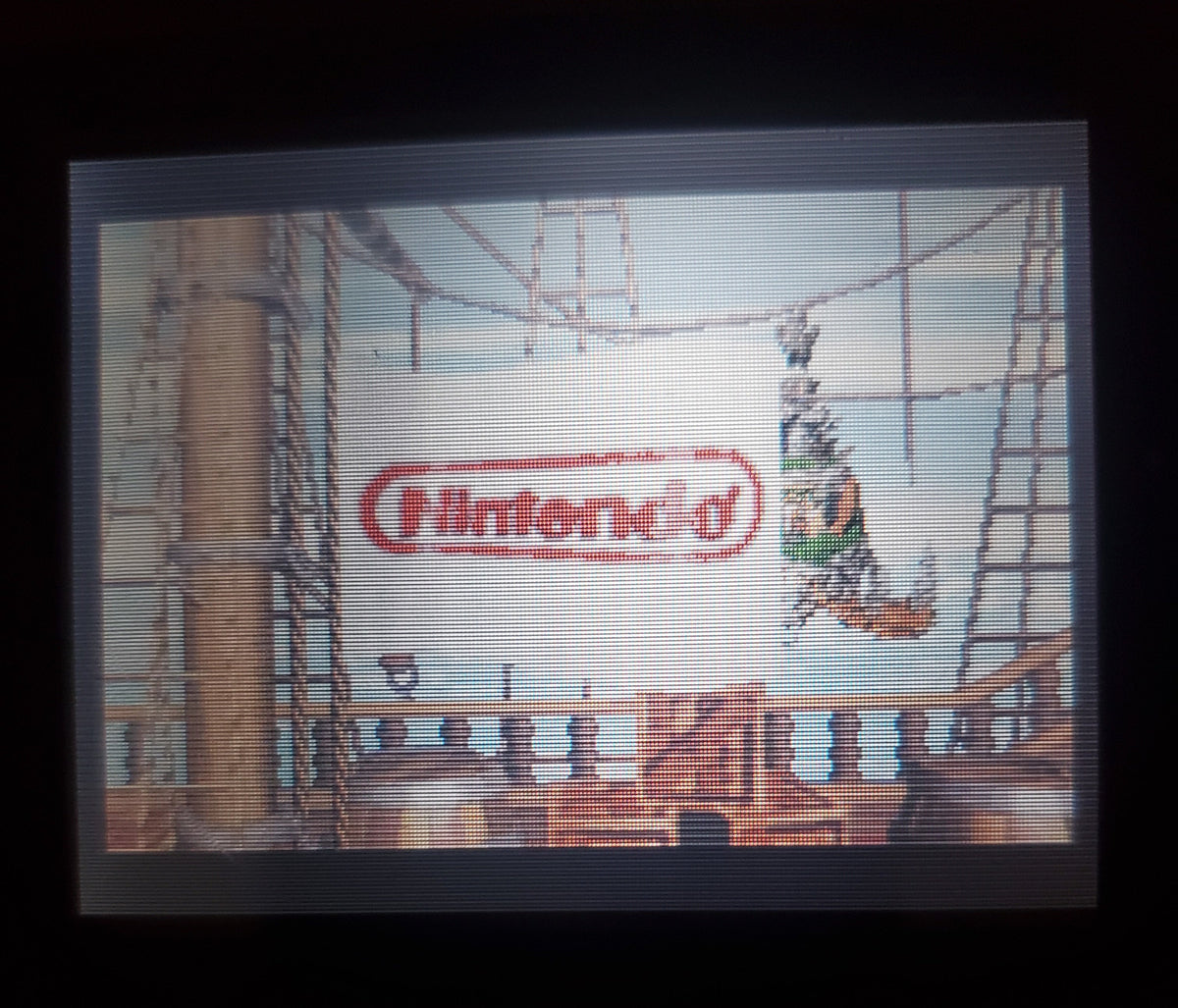 Donkey Kong Country 2 GBA Video Game Nintendo Game Boy Advance 2004