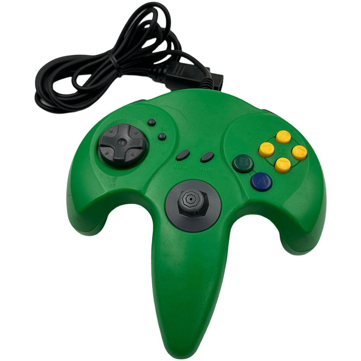 Nintendo 64 Controllers