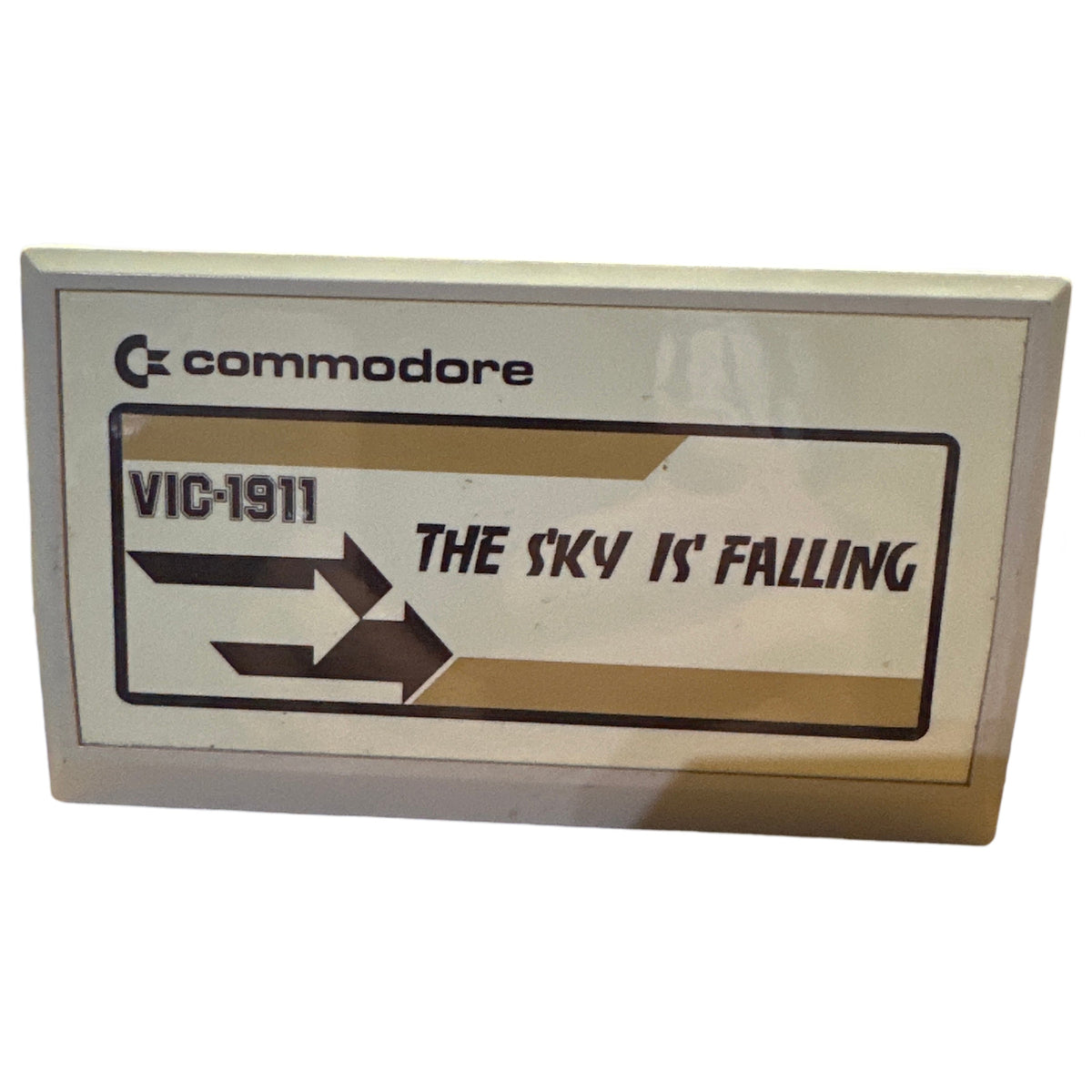 The Sky Is Falling - Commodore Vic-20