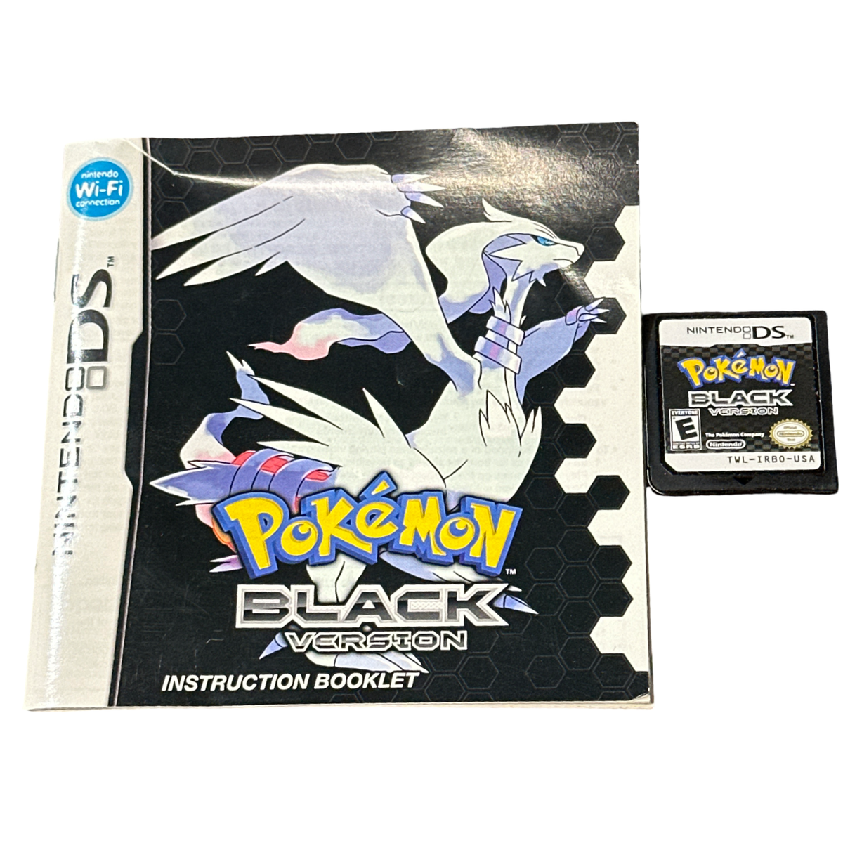 Pokemon Black for Nintendo DS