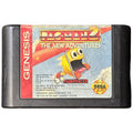 Pac-Man 2 The New Adventures - Sega Genesis