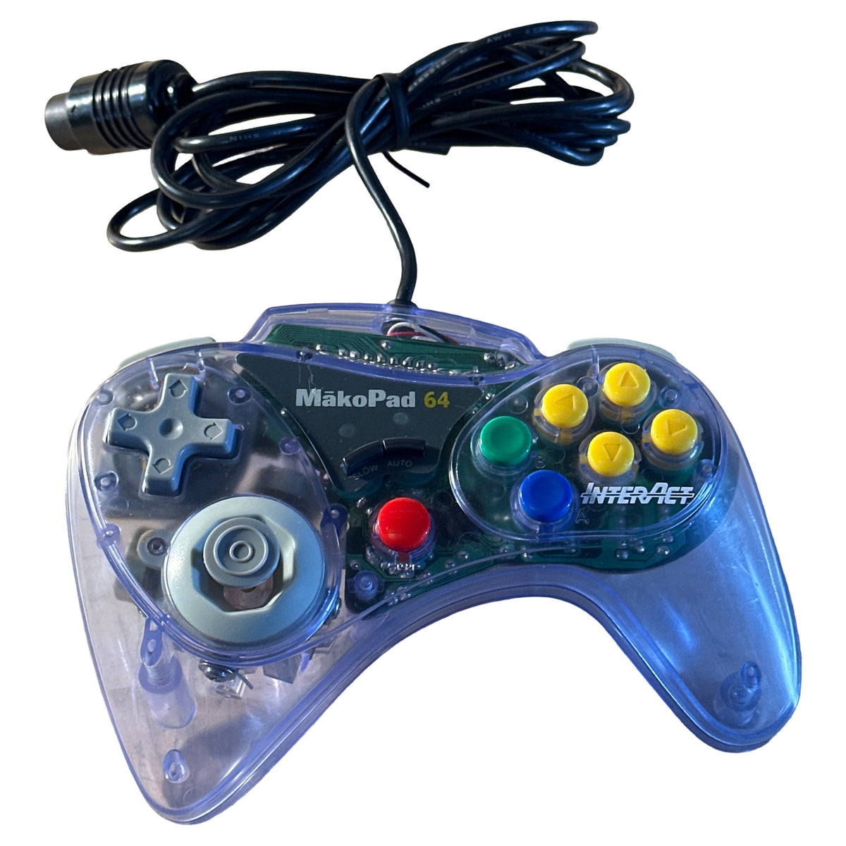Nintendo 64 Controllers