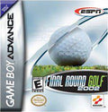 ESPN Final Round Golf 2002 - GameBoy Advance