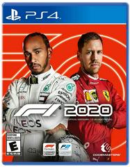 F1 2020 - Playstation 4
