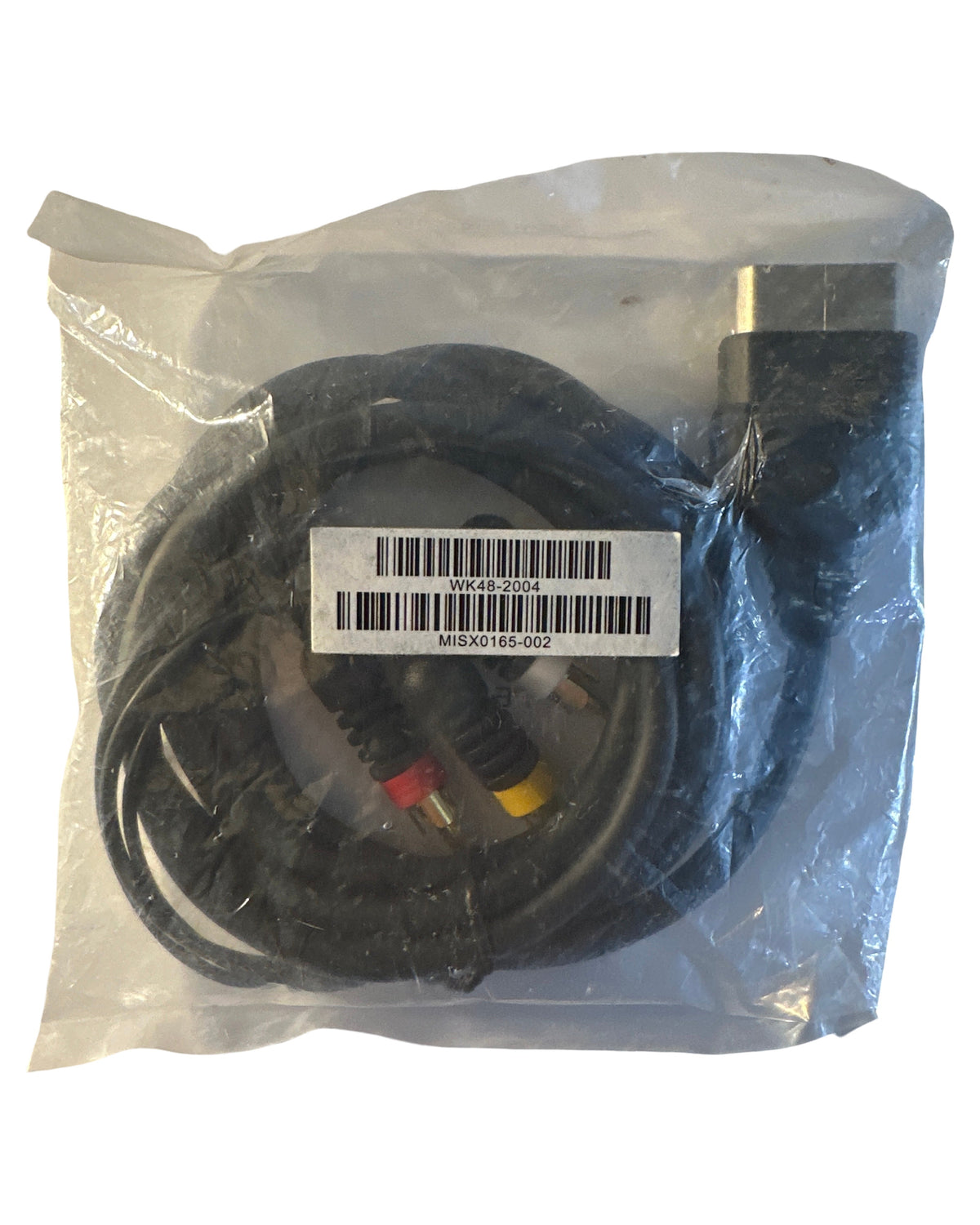 Xbox Composite Cable - Xbox