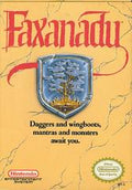 Faxanadu - NES
