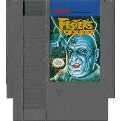 Fester's Quest - NES