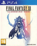 Final Fantasy XII The Zodiac Age - PAL Playstation 4