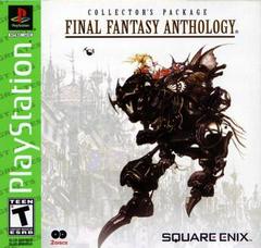 Final Fantasy Anthology - PlayStation