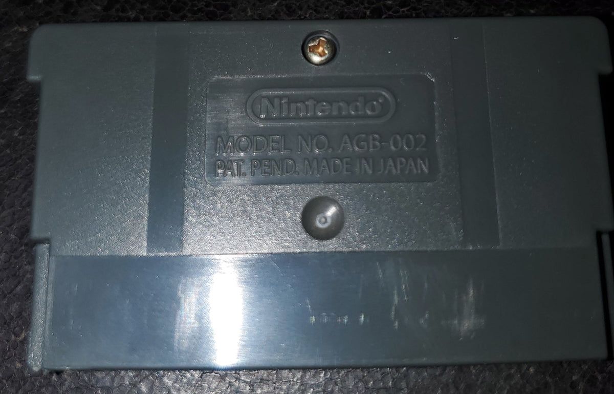 Fire Emblem GBA Video Game Nintendo Game Boy Advance 2003