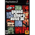 Grand Theft Auto III for PlayStation 2