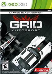 Grid Autosport: Limited Black Edition - Xbox 360