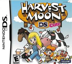 Harvest Moon DS Cute - Nintendo DS
