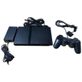 PlayStation 2 Slim System (Black) (Refurbished)