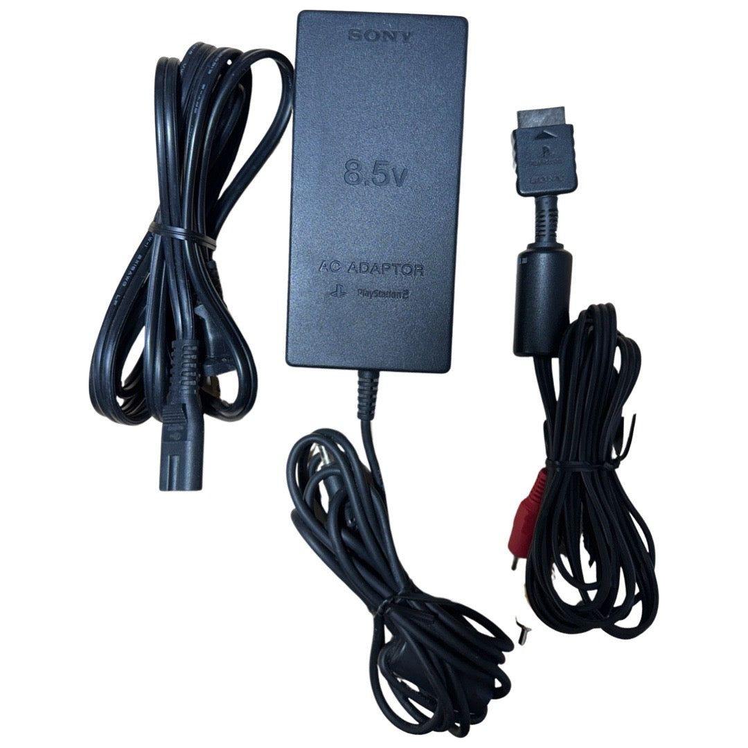 PlayStation 2 Slim System (Black) (Refurbished)