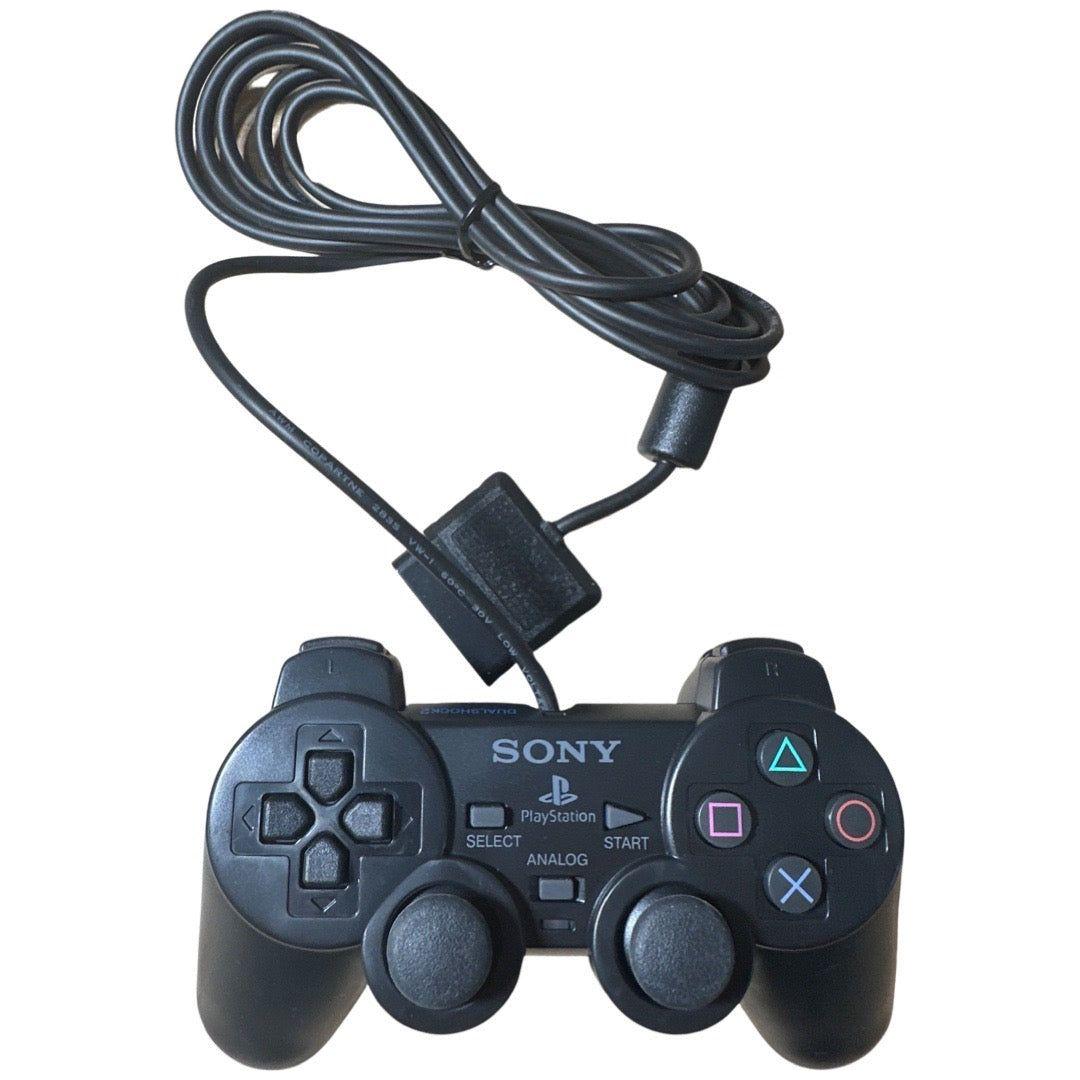 PlayStation 2 Slim System (Black) (Refurbished)
