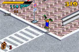 Jet Grind Radio — Game Boy Advance (Reproduction)