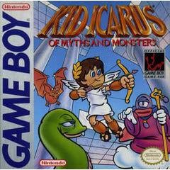 Kid Icarus Of Myths And Monsters - Nintendo GameBoy