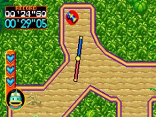 KuruKuru Kururin — Game Boy Advance (Reproduction)