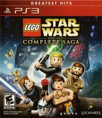 LEGO Star Wars Complete Saga - PlayStation 3