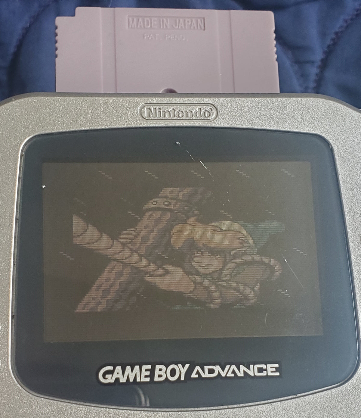 Legend of Zelda Link's Awakening DX GBC Video Game Boy Color 1998