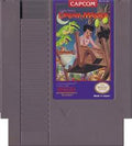 Little Nemo The Dream Master - NES