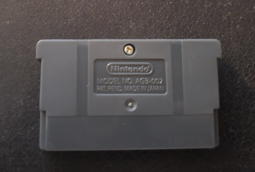 Lord of the Rings The Return of the King GBA Video Game Boy Advance 2003