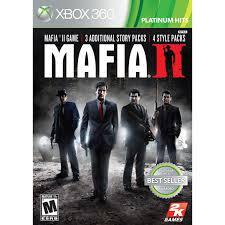 Mafia II - Xbox 360