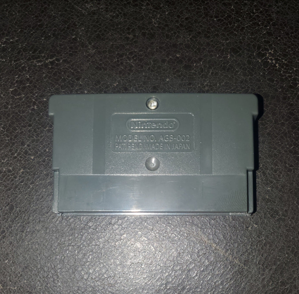 Magic and Legend GBA Video Game Boy Advance Nintendo