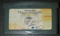 Magic and Legend GBA Video Game Boy Advance Nintendo