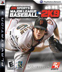 Major League Baseball 2K9 - PlayStation 3