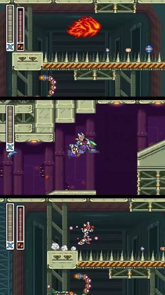 Mega Man X2 — Super Nintendo (Reproduction)