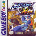 Mega Man Xtreme - Nintendo GameBoy Color