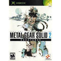 Metal Gear Solid 2: Substance for Xbox