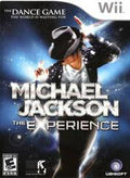Michael Jackson: The Experience - Nintendo Wii
