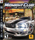 Midnight Club Los Angeles - PlayStation 3