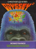 Monkeyshines! - Magnavox Odyssey 2
