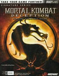 Mortal Kombat: Deception [Bradygames] Strategy Guide