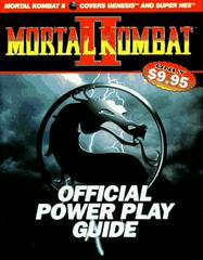 Mortal Kombat II [Prima] Strategy Guide