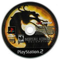 Mortal Kombat Deception - Playstation 2
