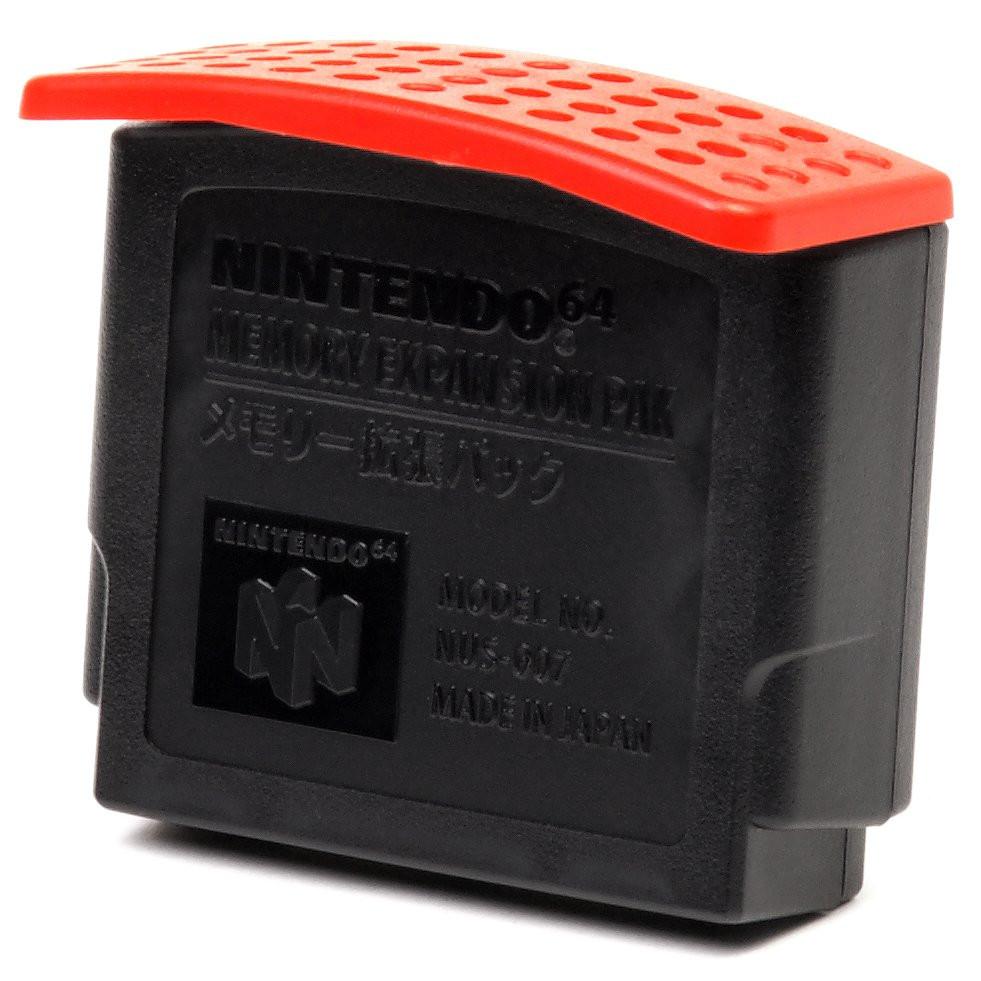Memory Ram Expansion Pak - Nintendo 64