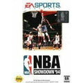 NBA Showdown 94 - Sega Genesis