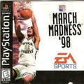 NCAA March Madness 98 - PlayStation