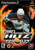 NHL Hitz 2003 - Playstation 2