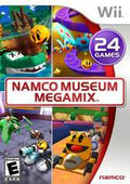 Namco Museum Megamix - Nintendo Wii