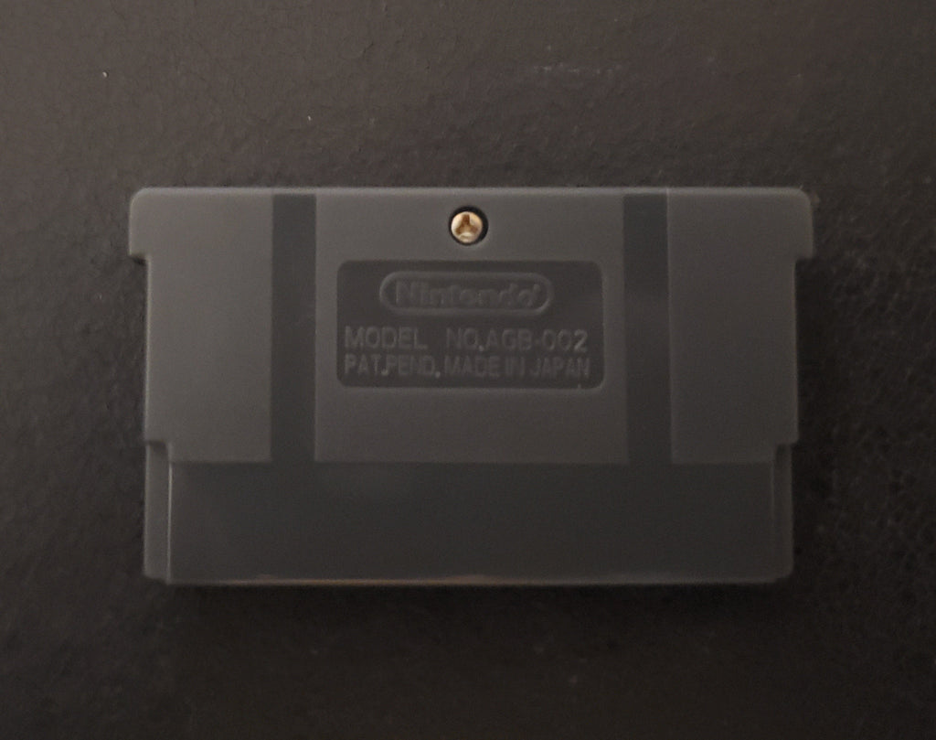 One Piece — Game Boy Advance (Reproduction)