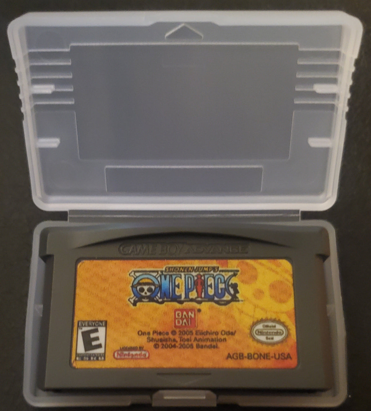 One Piece — Game Boy Advance (Reproduction)